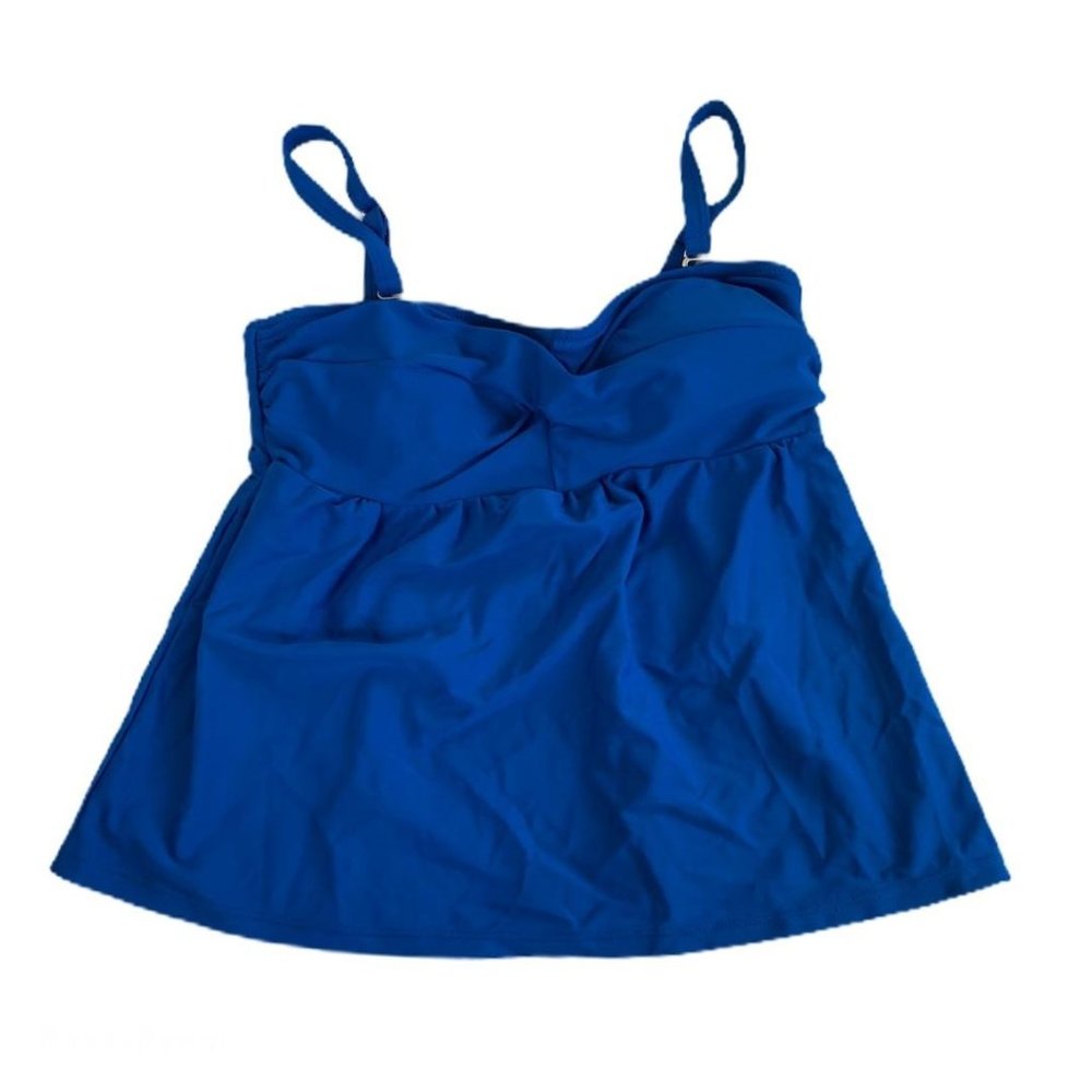 Unique & Classic Women’s Swim Top Size Medium